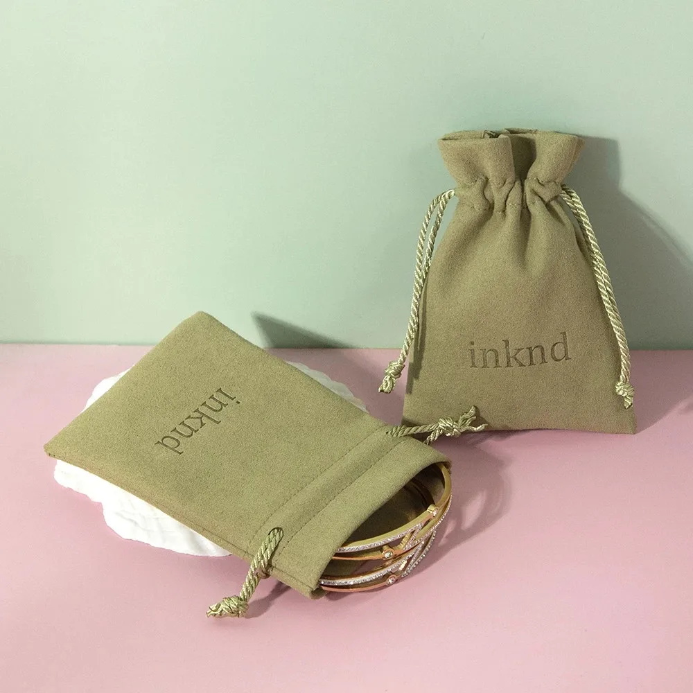 Microfiber Jewelry Small Gift Bags 7x9cm 13x18cm 10x15cm Custom logo Drawstring Packaging Storage Pouch Wedding Favor Business
Microfiber Jewelry Small Gift Bags 7x9cm 13x18cm 10x15cm Custom logo Drawstring Packaging Storage Pouch Wedding Favor Business