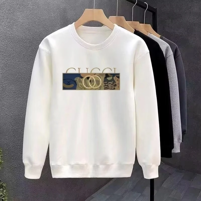 2025 new Trendy Men's Hoodie Sweatshirt round Neck Pullover Print Heavyweight Fashionable Fall Winter New Arrival Spring Summer
2025 new Trendy Men's Hoodie Sweatshirt round Neck Pullover Print Heavyweight Fashionable Fall Winter New Arrival Spring Summer