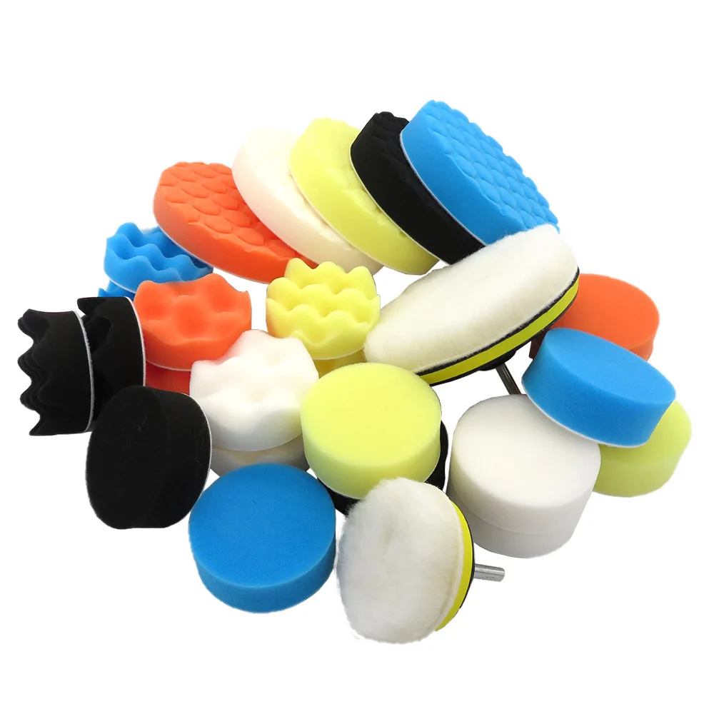 3/6-inch Polishing Set For Car Paint Leather Sofa Waxing Sponge Polishing Machine Drill Bit Adapter Electric Tool Accessories
3/6-inch Polishing Set For Car Paint Leather Sofa Waxing Sponge Polishing Machine Drill Bit Adapter Electric Tool Accessories