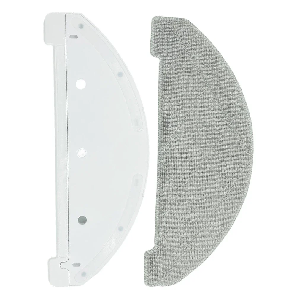 Simplified Mopping Experience Reliable Mop Attachment Set Including a Bracket & Microfiber For Pads for Polarise Models
Simplified Mopping Experience Reliable Mop Attachment Set Including a Bracket & Microfiber For Pads for Polarise Models