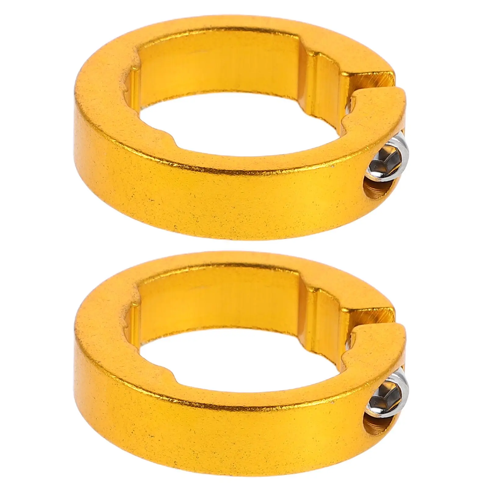 2 Pcs Handlebar Lock Clamps Cycling Accessories Bicycle Rings Road Bike Clamping Grip
2 Pcs Handlebar Lock Clamps Cycling Accessories Bicycle Rings Road Bike Clamping Grip
