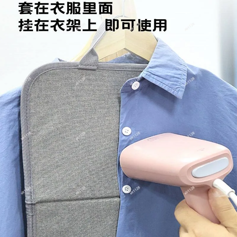 Foldable Mini Ironing Board with Heat Resistant Gloves, Portable Steam Garment Ironing Pad for Home
Foldable Mini Ironing Board with Heat Resistant Gloves, Portable Steam Garment Ironing Pad for Home