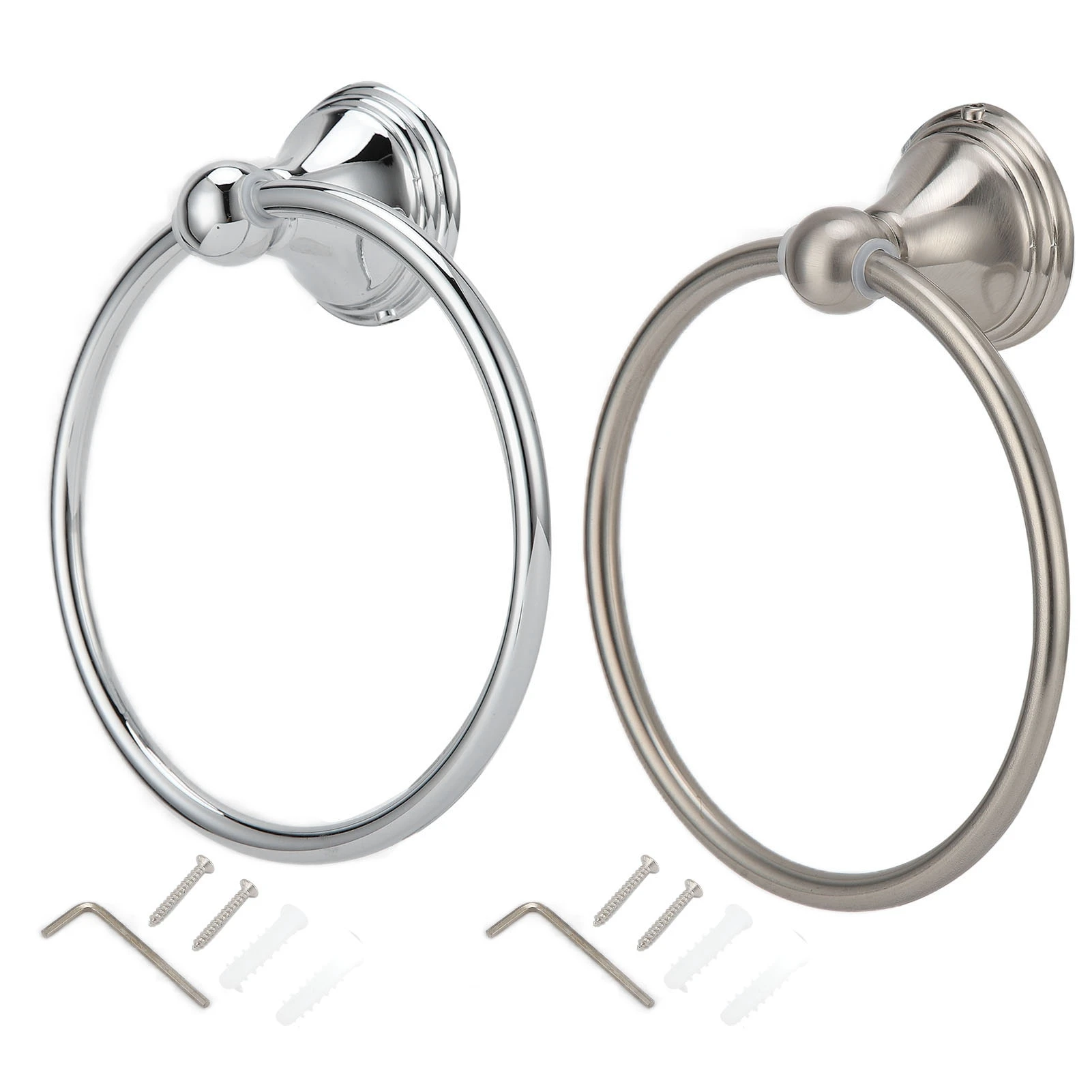 Stainless Steel Towel Holder Wall Mounted Bathroom Storage Rack Durable Hardware Organizer Accessory
Stainless Steel Towel Holder Wall Mounted Bathroom Storage Rack Durable Hardware Organizer Accessory