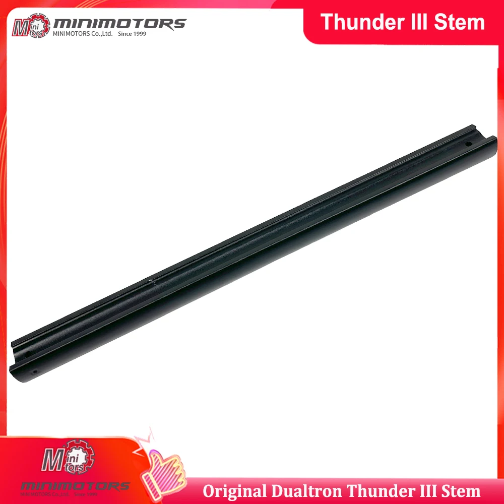 Original Dualtron Thunder III Steering Tube Dualtron New Storm Stem Suit For Dualtron Thunder 3 New Storm Scooter
Original Dualtron Thunder III Steering Tube Dualtron New Storm Stem Suit For Dualtron Thunder 3 New Storm Scooter