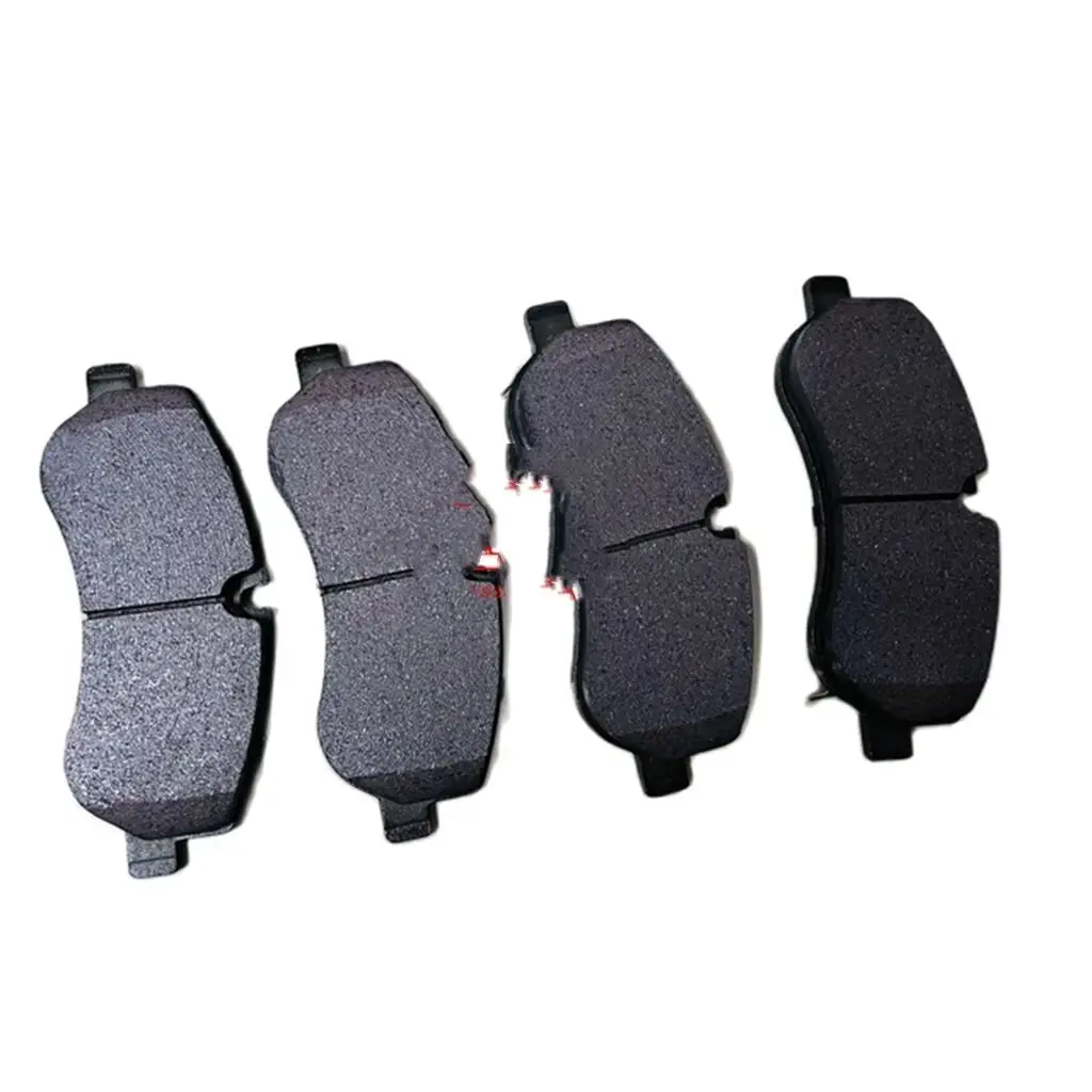 Auto parts High quality Ceramic Front Brake Pads for SAIC MAXUS V90
Auto parts High quality Ceramic Front Brake Pads for SAIC MAXUS V90