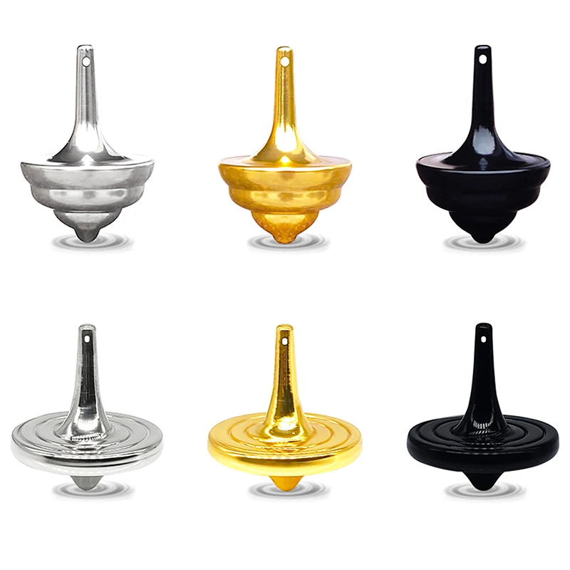 1PC New Creative Toy Funny Mini Magic Poop Metal Gyro Gift Spinning Top Inception For Exquisite Collection Decor Birthday
1PC New Creative Toy Funny Mini Magic Poop Metal Gyro Gift Spinning Top Inception For Exquisite Collection Decor Birthday
