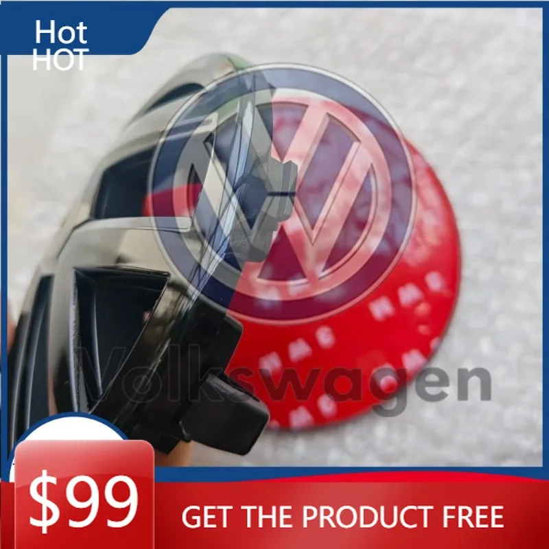 Valve Stems Caps New Volkswagen VW Interior Stickers 2pcs Replacement Front and Rear part 135mm Front Emblem +130mm Rear Tr
Valve Stems Caps New Volkswagen VW Interior Stickers 2pcs Replacement Front and Rear part 135mm Front Emblem +130mm Rear Tr