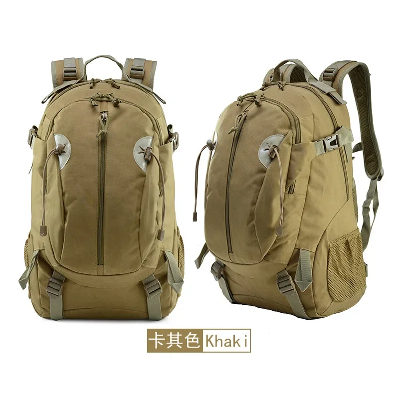 Large Capacity Travel Backpack Sports Outdoor Cycling Hiking Mountaineering Bag Army Camouflage Tactical Backpack for Men
Large Capacity Travel Backpack Sports Outdoor Cycling Hiking Mountaineering Bag Army Camouflage Tactical Backpack for Men