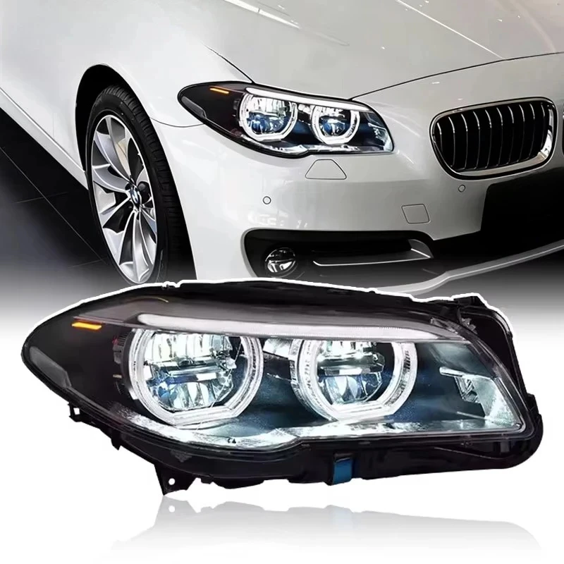 F10 F18 520i 525i 530i F11 2010-2017 Headlamp High Quality Projector Len F10 Upgrade Light Emitting Diode
F10 F18 520i 525i 530i F11 2010-2017 Headlamp High Quality Projector Len F10 Upgrade Light Emitting Diode