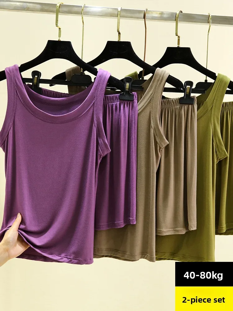 Комплект из модала Svel round Ne Spwear, женский летний тонкий свободный комплект из двух предметов, удобный дышащий домашний комплект...
Комплект из модала Svel round Ne Spwear, женский летний тонкий свободный комплект из двух предметов, удобный дышащий домашний комплект...