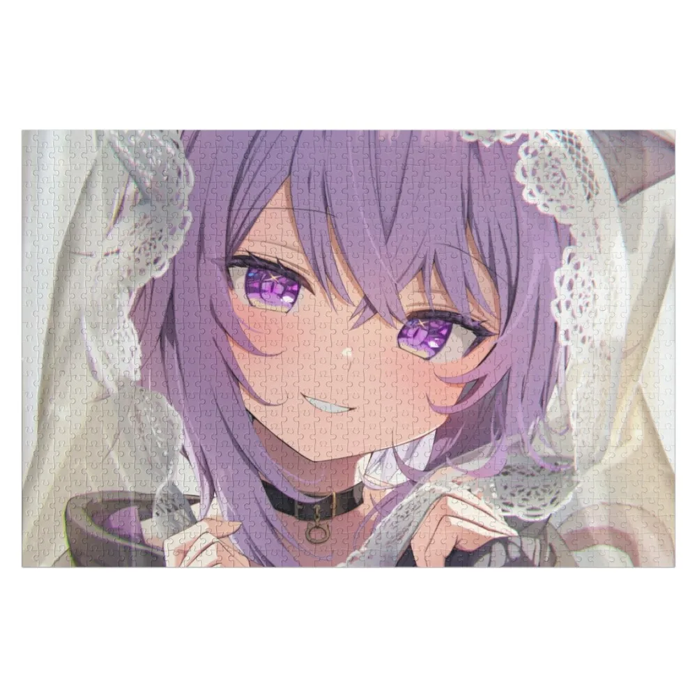 Nekomata Okayu Jigsaw Puzzle Personalised Jigsaw Wood Animals Custom Child Custom With Photo Puzzle
Nekomata Okayu Jigsaw Puzzle Personalised Jigsaw Wood Animals Custom Child Custom With Photo Puzzle