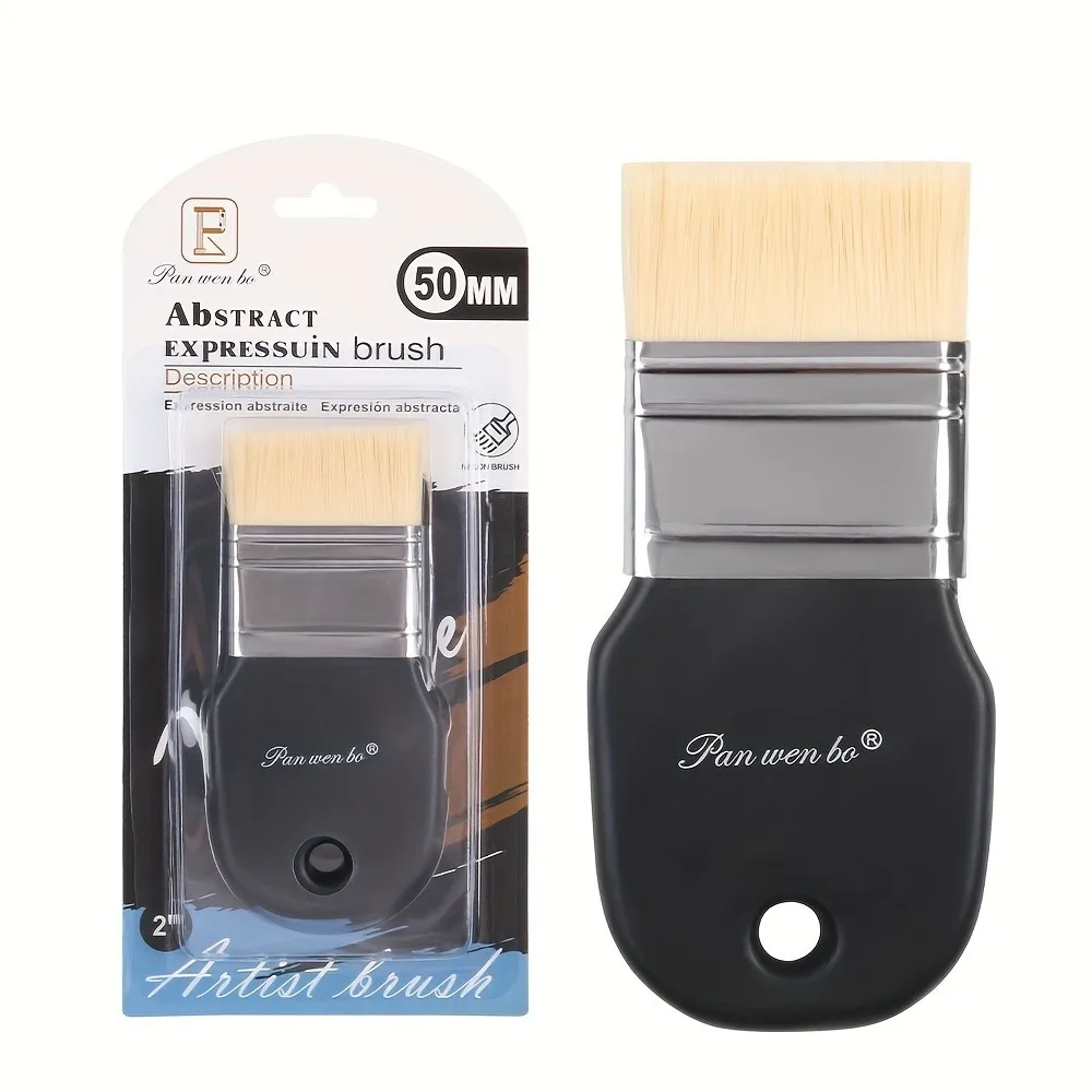 3pcs/set Soft Hair Drawing Board Brush Plastic Black Nylon Paint Brush Elastic Lightweight Wall Painting Art Supplies Canvas
3pcs/set Soft Hair Drawing Board Brush Plastic Black Nylon Paint Brush Elastic Lightweight Wall Painting Art Supplies Canvas