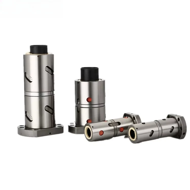 Ball Screw China for CNC Router Machine with Ball Screw Nuts
Ball Screw China for CNC Router Machine with Ball Screw Nuts