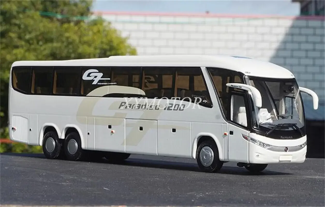 Коллекция 1/42 G7 Marcopolo paradiso 1200, металлическая литая модель автомобиля, автобуса, белые игрушки, подарки, демонстрационные украшения
Коллекция 1/42 G7 Marcopolo paradiso 1200, металлическая литая модель автомобиля, автобуса, белые игрушки, подарки, демонстрационные украшения