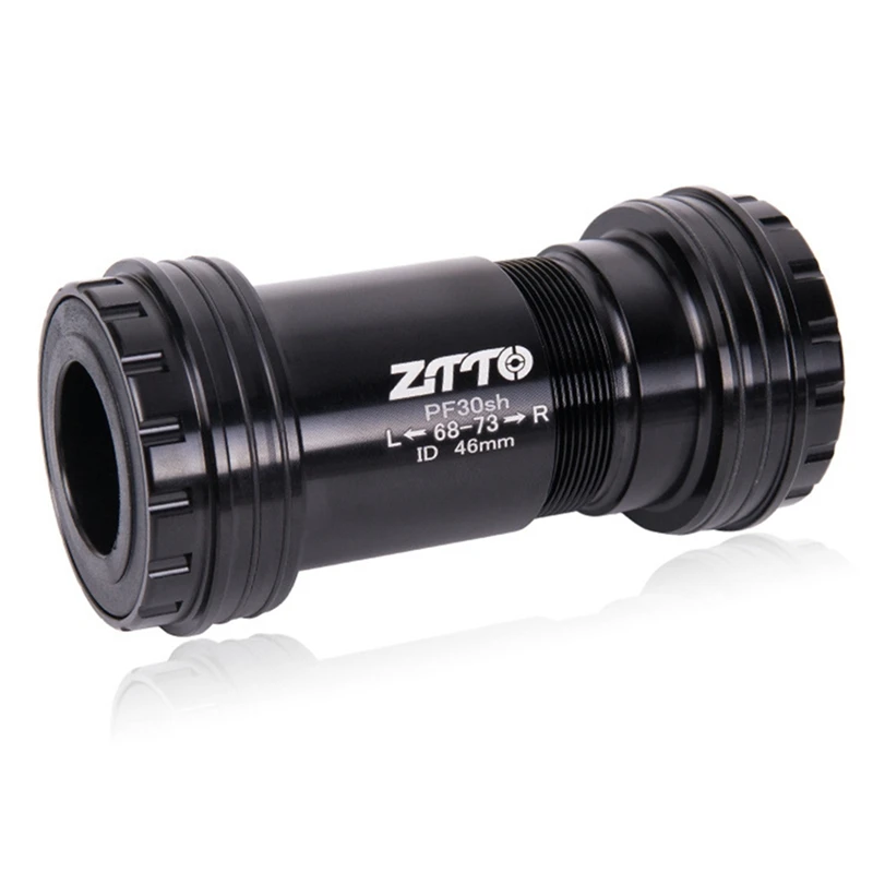 ABJX New ZTTO Press-Fit Bicycle Bottom Bracket Locking Middle Bracket Suitable For Mountain Bikes And Road Bikes ( Model)
ABJX New ZTTO Press-Fit Bicycle Bottom Bracket Locking Middle Bracket Suitable For Mountain Bikes And Road Bikes ( Model)