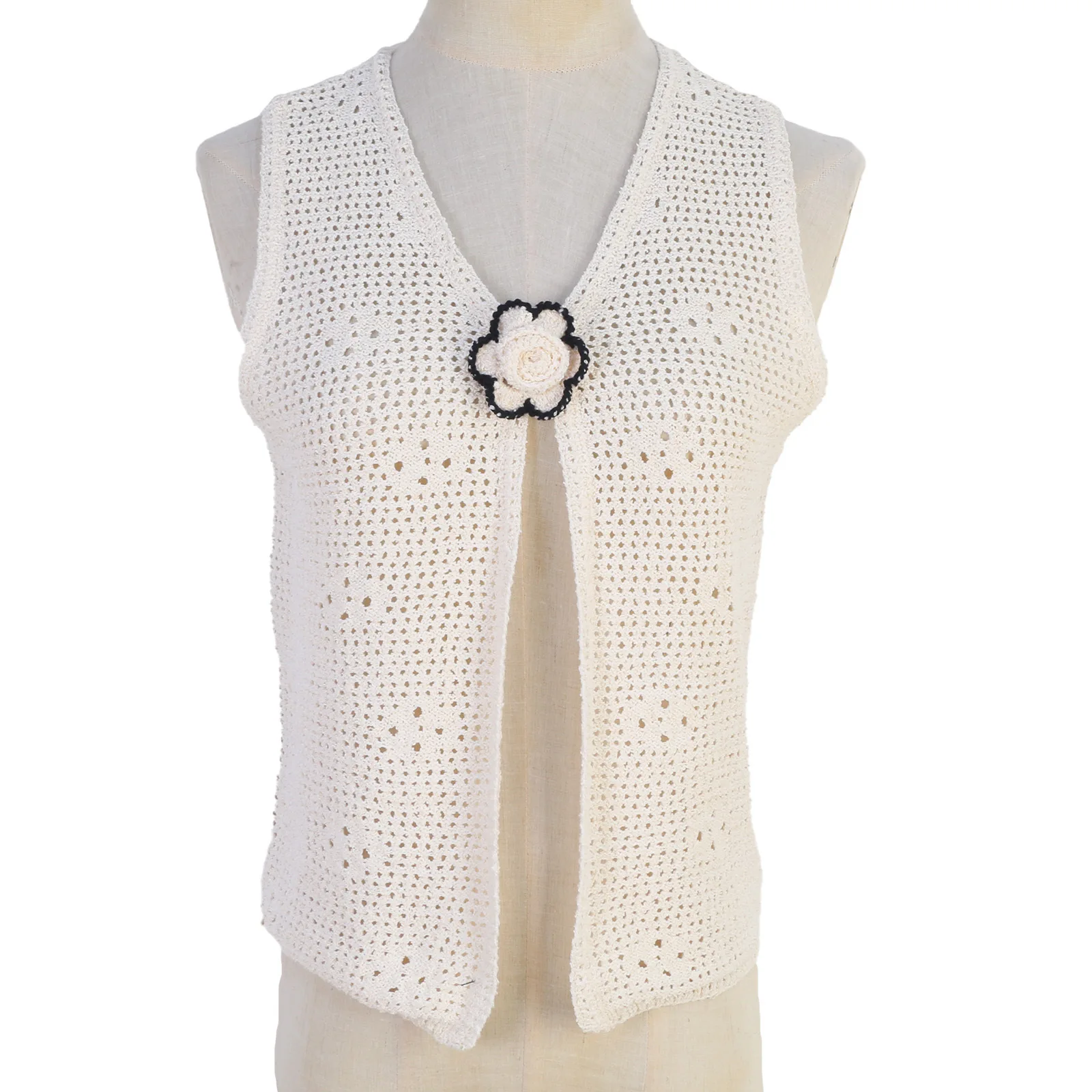 MaSande Spring Summer Women's Sensual Ne Strap Top Hollow out Svel Vest Open Ba Cotton Commute Sle Faion
MaSande Spring Summer Women's Sensual Ne Strap Top Hollow out Svel Vest Open Ba Cotton Commute Sle Faion