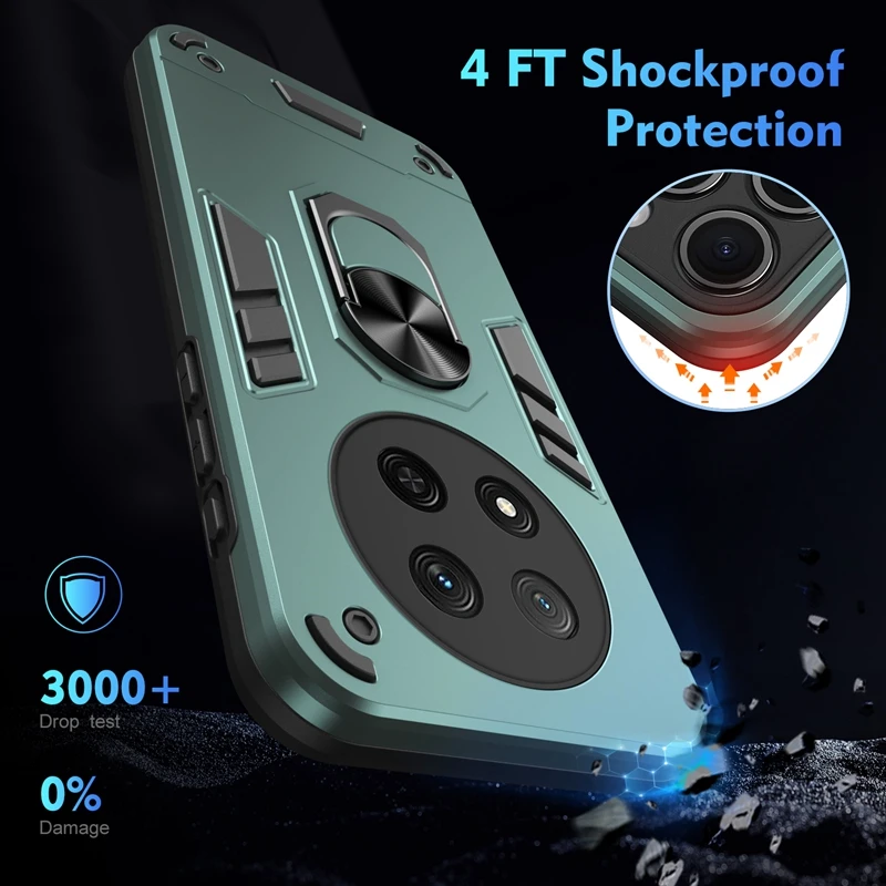 For Honor Magic 7 Lite Case Armor Car Magnetic Holder Ring Funda For Honor Magic7 Lite Magic7Lite Lens Protect Cover
For Honor Magic 7 Lite Case Armor Car Magnetic Holder Ring Funda For Honor Magic7 Lite Magic7Lite Lens Protect Cover