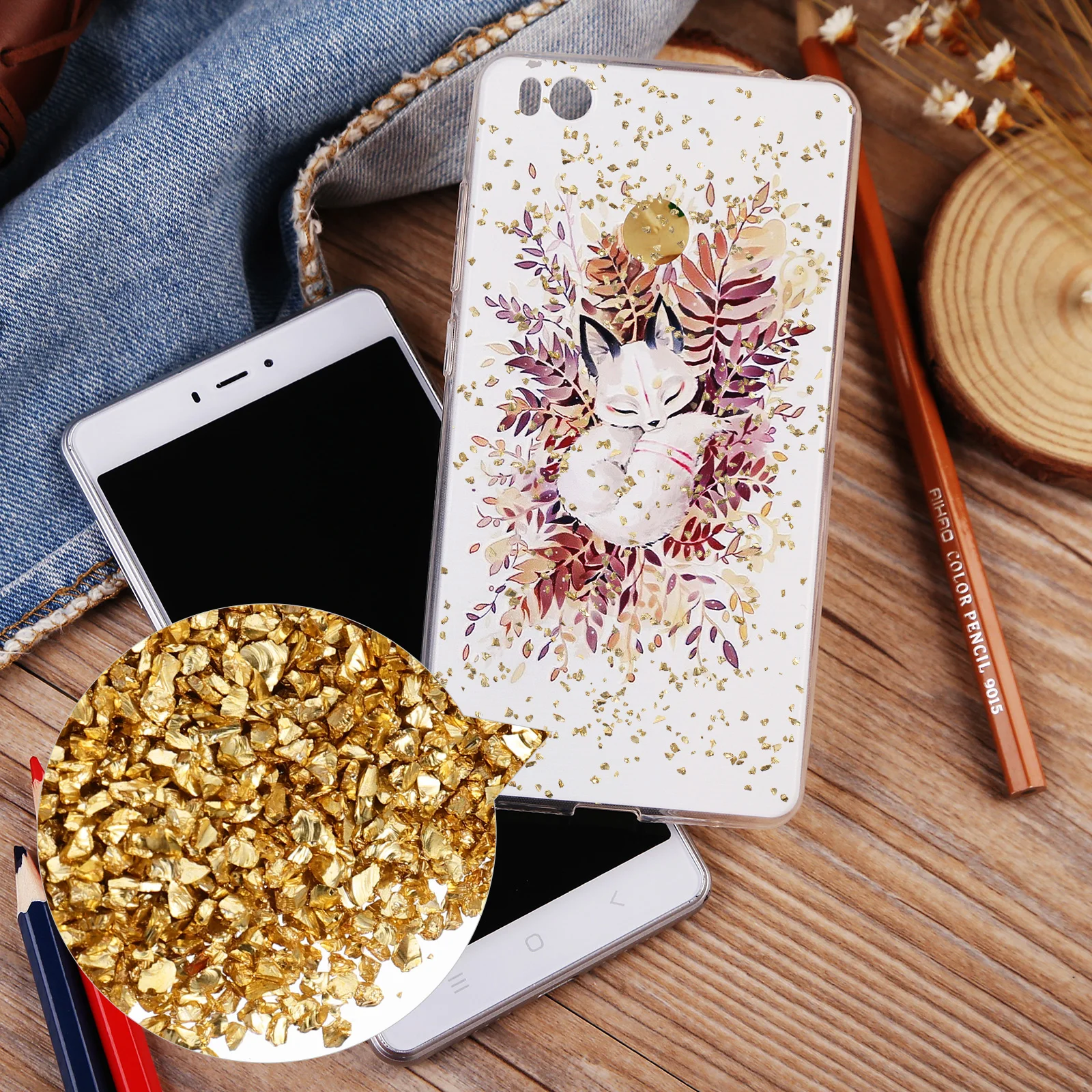 500G Decorative Craft Material Metallic Glass Chips Irregular Shiny Diy Art Resin Accessories Chunky Glitter For Nail Phone Case
500G Decorative Craft Material Metallic Glass Chips Irregular Shiny Diy Art Resin Accessories Chunky Glitter For Nail Phone Case