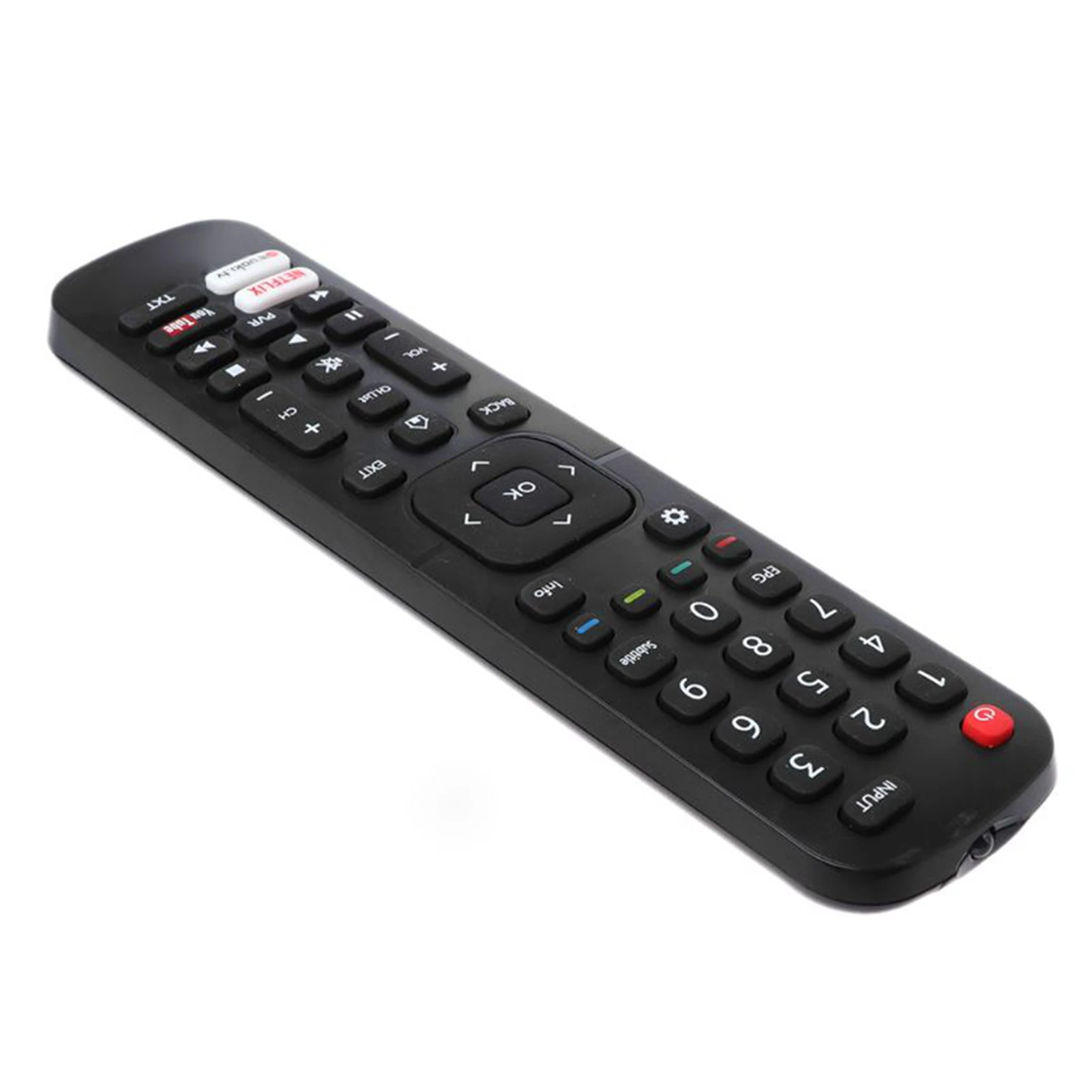 Новости 2X En2x27hs беспроводной сменный HD Smart TV пульт дистанционного управления для Hisense Smart TV En2x27hs H65M5500 43K300uwts0100
Новости 2X En2x27hs беспроводной сменный HD Smart TV пульт дистанционного управления для Hisense Smart TV En2x27hs H65M5500 43K300uwts0100
