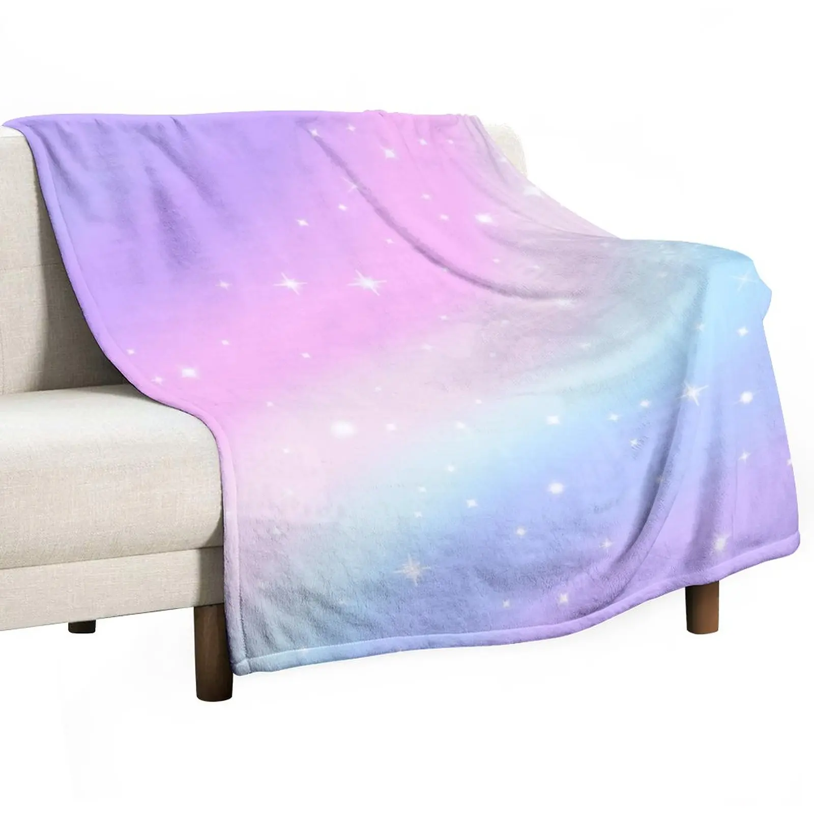 Kawaii Rainbow Magic Throw Blanket Blankets Sofas Of Decoration fluffy blanket Summer Blanket
Kawaii Rainbow Magic Throw Blanket Blankets Sofas Of Decoration fluffy blanket Summer Blanket