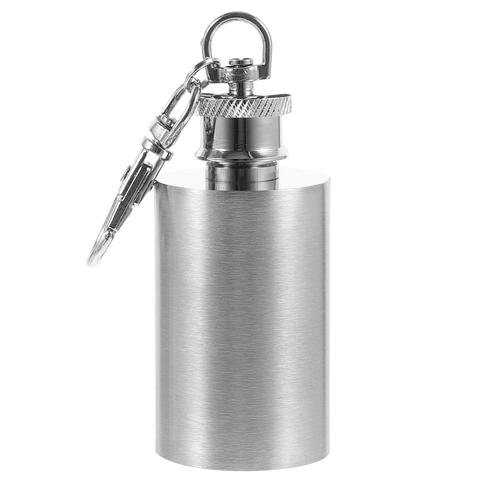 1 Oz Stainless Steel Mini Keychain Liquor Wine Water Portable Tiny For Women Men 1Oz Metal Flask Small Flask For Purse Bar Tools
1 Oz Stainless Steel Mini Keychain Liquor Wine Water Portable Tiny For Women Men 1Oz Metal Flask Small Flask For Purse Bar Tools