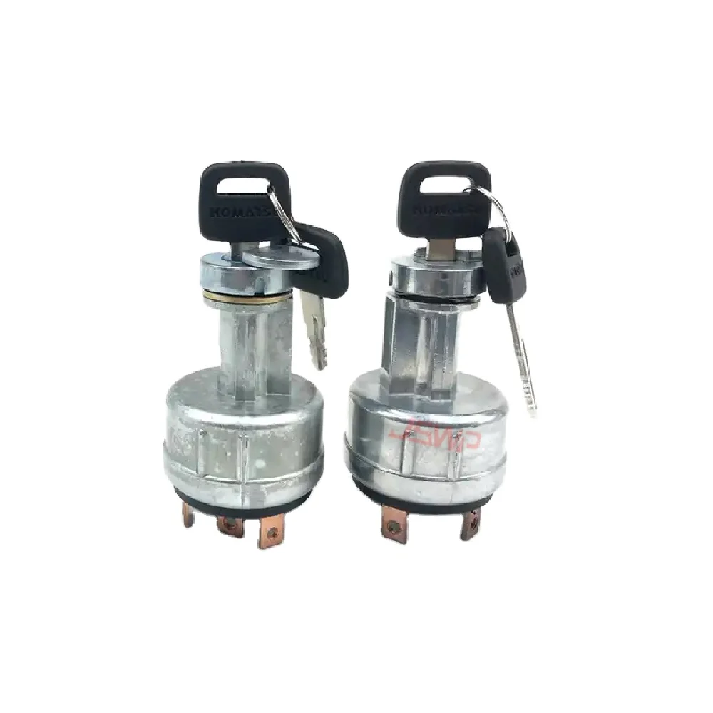 Аксессуары для экскаваторов JSWP 22B-06-11910, Строительная техника PC200 PC200-7, стартовый переключатель зажигания
Аксессуары для экскаваторов JSWP 22B-06-11910, Строительная техника PC200 PC200-7, стартовый переключатель зажигания