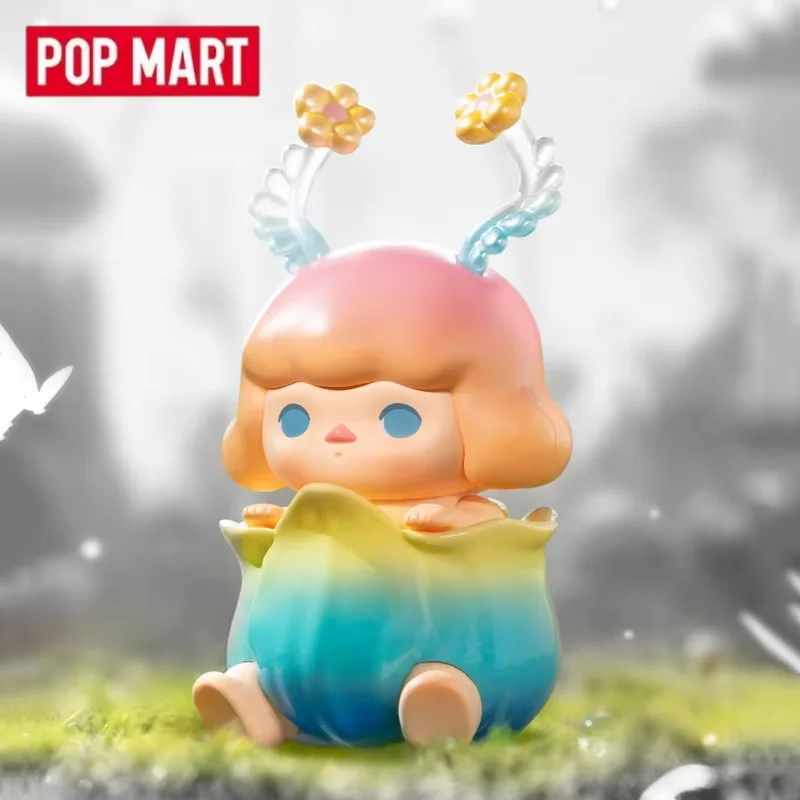 POP MART PUCKY Spirit Flower Figure Anime Action Figure Guess Bag Ornament Figurines Home Decor Desktop Dolls Model Girls Gift
POP MART PUCKY Spirit Flower Figure Anime Action Figure Guess Bag Ornament Figurines Home Decor Desktop Dolls Model Girls Gift