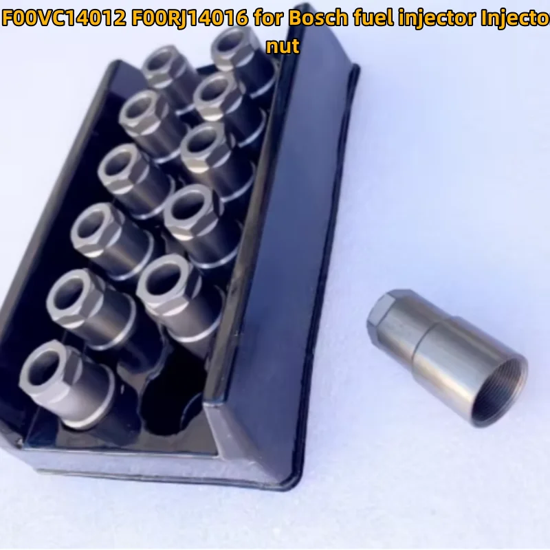 12 шт. F00VC14012 F00RJ14016 для топливной форсунки Bosch, гайка инжектора 110293 、313、333、335、317、466、718、250、629
12 шт. F00VC14012 F00RJ14016 для топливной форсунки Bosch, гайка инжектора 110293 、313、333、335、317、466、718、250、629