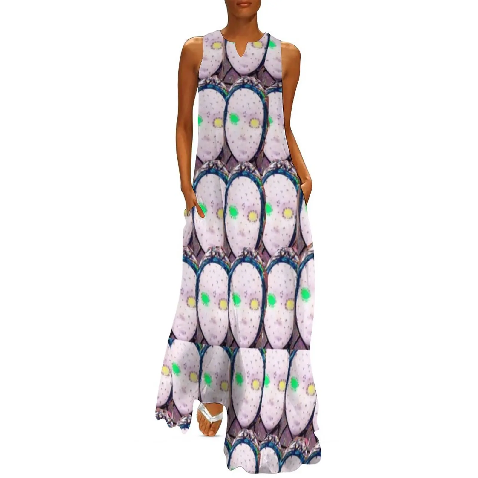 Ornacia Collage Long Dress luxury women's party dress evening prom evening dress Bride dresses beach outfits for women
Ornacia Collage Long Dress luxury women's party dress evening prom evening dress Bride dresses beach outfits for women