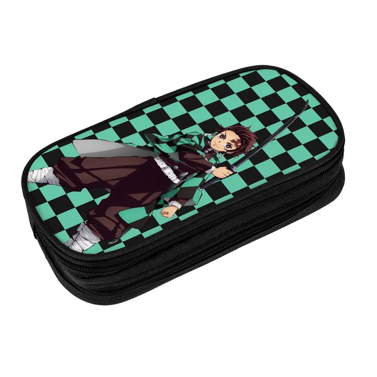 Tanjiro Demons Slayers Ретро пенал для девочек и мальчиков Kawaii пенал с рисунком обратно в школу пеналы органайзер для канцелярских принадлежностей 
Tanjiro Demons Slayers Ретро пенал для девочек и мальчиков Kawaii пенал с рисунком обратно в школу пеналы органайзер для канцелярских принадлежностей