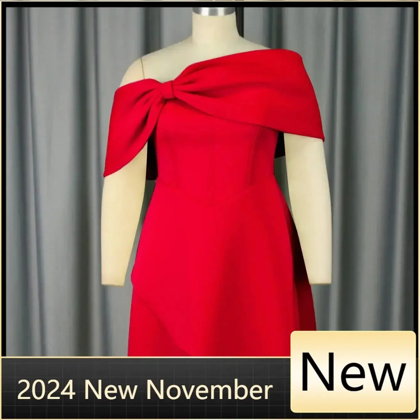 Customized Fashion Spring and Summer New Slash Neck Casual Dress INS Party Fashion Dresses for Women Temperament Solid Color Sho
Customized Fashion Spring and Summer New Slash Neck Casual Dress INS Party Fashion Dresses for Women Temperament Solid Color Sho
