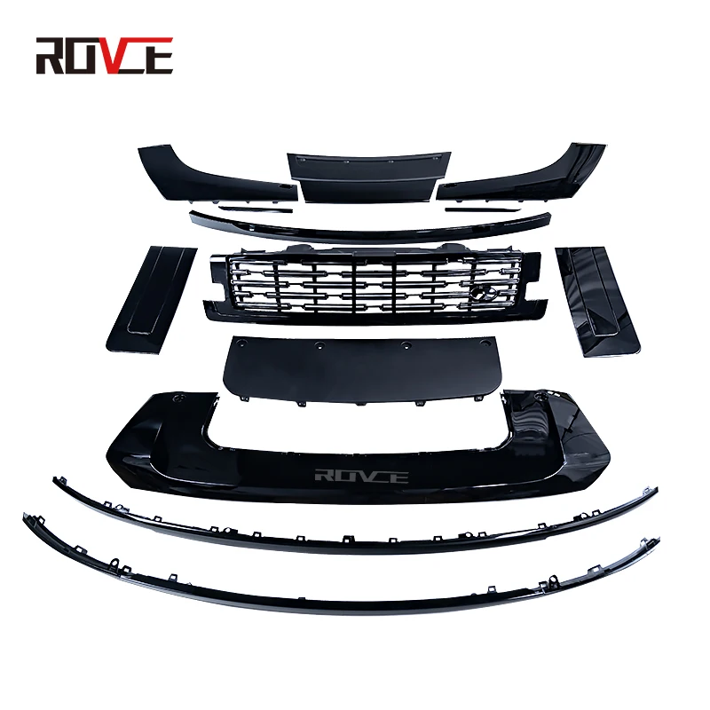 For Range Rover Vogue 2023+ Body Kit Upgrade Facelift Bumper Facelift Grilles Car Upgrade
For Range Rover Vogue 2023+ Body Kit Upgrade Facelift Bumper Facelift Grilles Car Upgrade