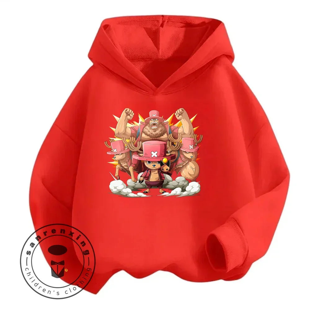 Spring and Autumn Style Printed with ONE PIECE of Cartoon Characters of Solid Color Long-sleeved Hoodie Fashion Must-have Item
Spring and Autumn Style Printed with ONE PIECE of Cartoon Characters of Solid Color Long-sleeved Hoodie Fashion Must-have Item