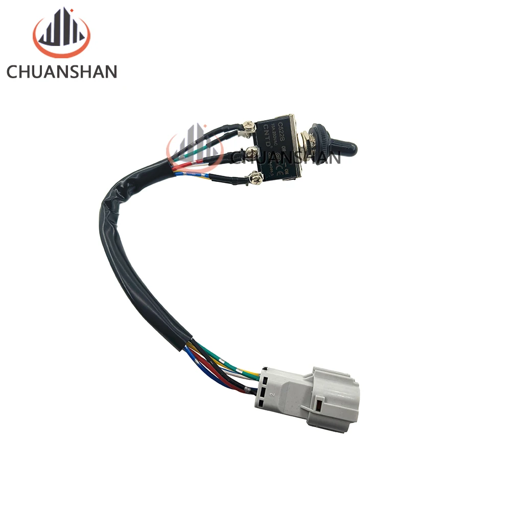 VOE14616040 VOE14502170 EC135B EC140B EC160B Переключатель для экскаватора 14616040 14502170
VOE14616040 VOE14502170 EC135B EC140B EC160B Переключатель для экскаватора 14616040 14502170