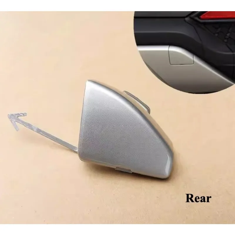 1pc Front Rear Bumper Trailer Decorative Cover for Chery Kaiyi Showjet FX11-2604013
1pc Front Rear Bumper Trailer Decorative Cover for Chery Kaiyi Showjet FX11-2604013