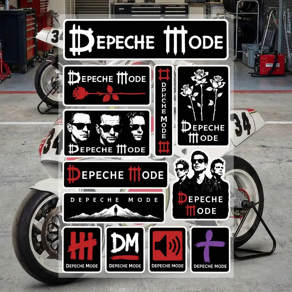 DepeC-he Mode Stickers Waterproof Vinyl Decals for Motorcycle cars bicycles skateboards Laptop Water Bottle Phone Case
DepeC-he Mode Stickers Waterproof Vinyl Decals for Motorcycle cars bicycles skateboards Laptop Water Bottle Phone Case
