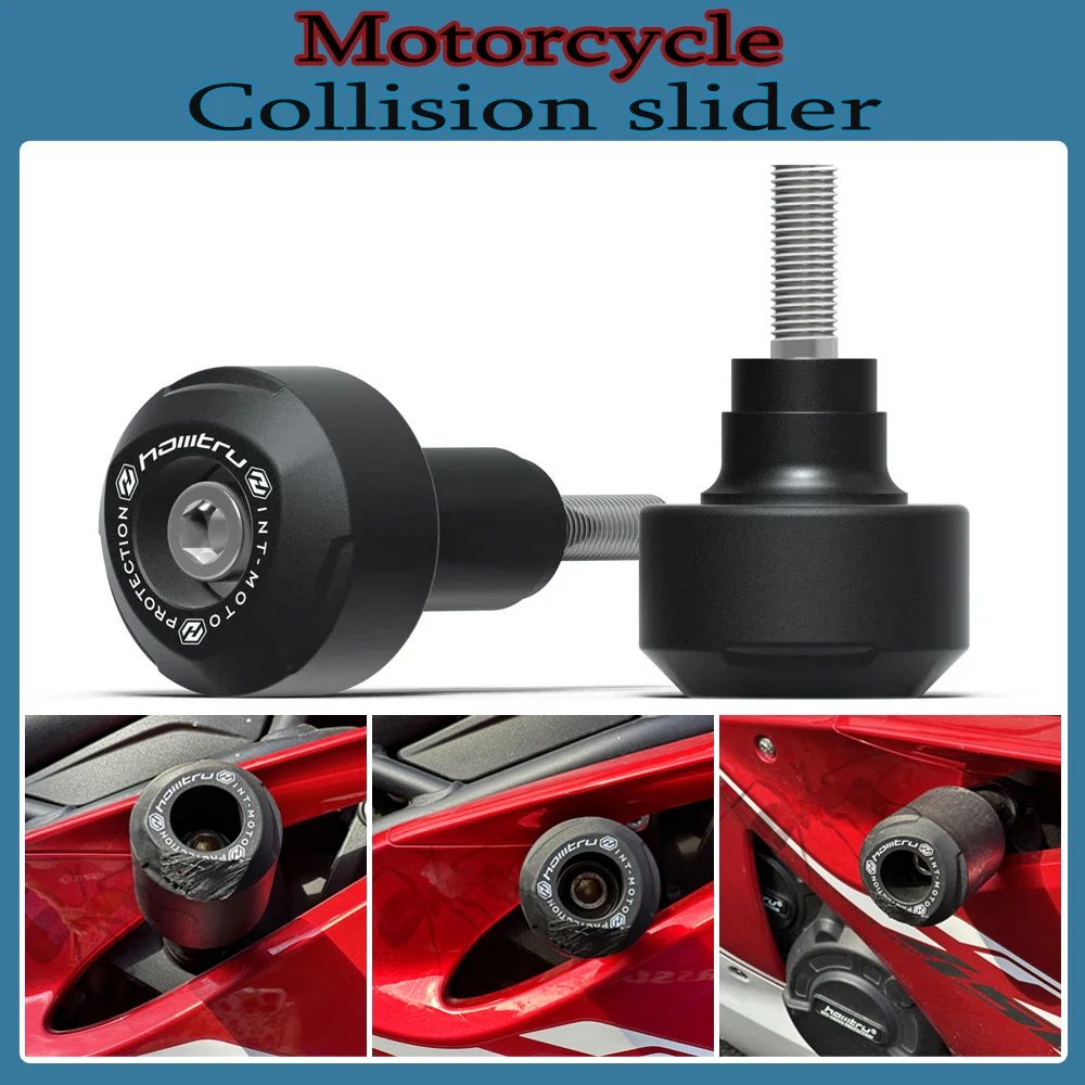 Motorcycle Parts Anti collision Sliding Block Protection Device for Honda CBR1000RR-R SP 2020-2024
Motorcycle Parts Anti collision Sliding Block Protection Device for Honda CBR1000RR-R SP 2020-2024