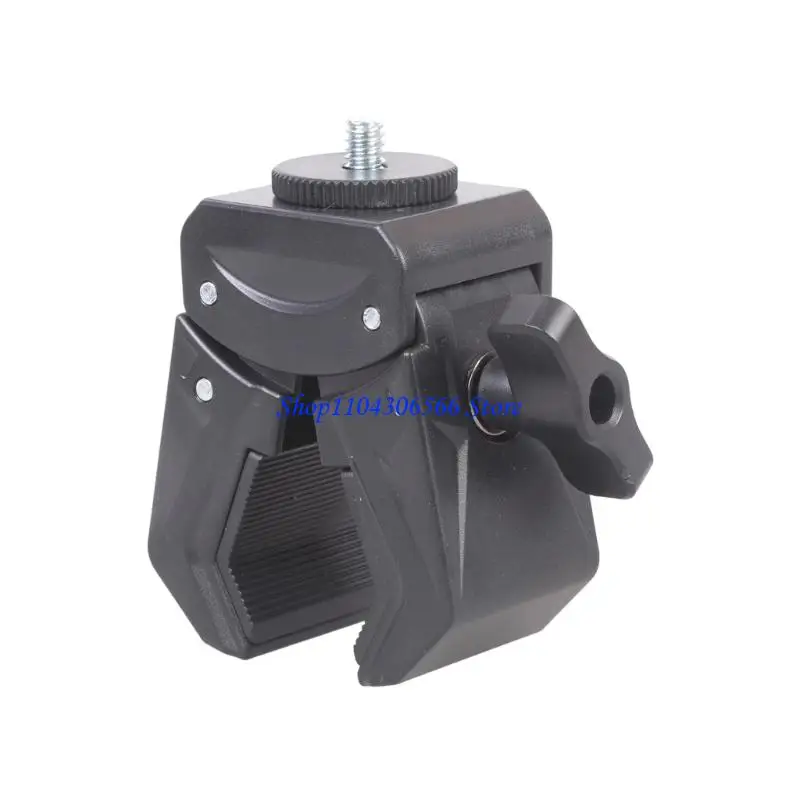 02DD Adjustable Action Camera Clamp For 15-45mm Grip And Quarter 1/4Inch Thread
02DD Adjustable Action Camera Clamp For 15-45mm Grip And Quarter 1/4Inch Thread
