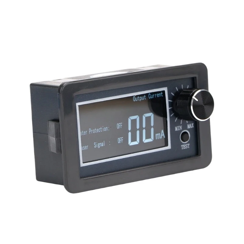 FOR HY Series 80W&100W &150W CO2 Laser Power SupplyLCD Display CO2 Current Meter External Screen
FOR HY Series 80W&100W &150W CO2 Laser Power SupplyLCD Display CO2 Current Meter External Screen