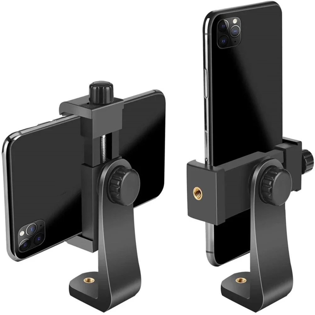 Phone Holder Large Swivel Clip Tools Soft Protective Rubber Fit 2.3 To 3.3inch Wide Mobile Tripod Mount Adapter
Phone Holder Large Swivel Clip Tools Soft Protective Rubber Fit 2.3 To 3.3inch Wide Mobile Tripod Mount Adapter