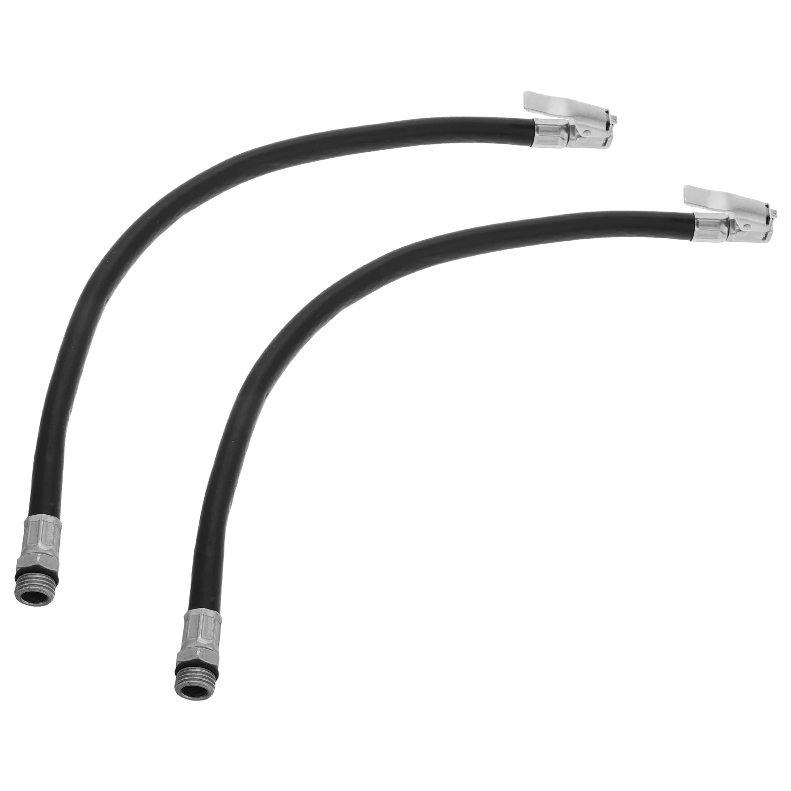 2pcs Tire Inflation Hose Extension Compressor Car Bike Electric Valve Adapter Gauge Pressure Portable Storage Safety
2pcs Tire Inflation Hose Extension Compressor Car Bike Electric Valve Adapter Gauge Pressure Portable Storage Safety