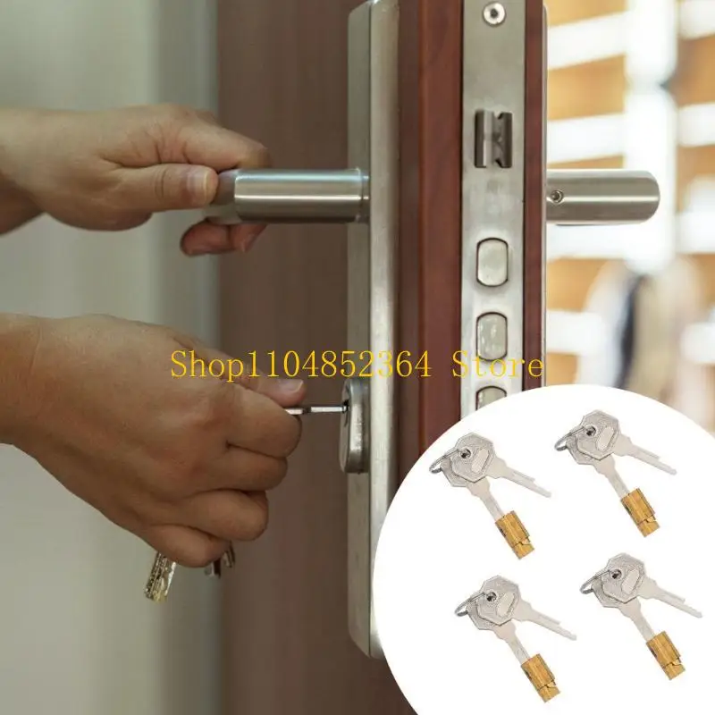 652F Безопасный набор Mortice Lock из нержавеющей стали с ключом для дверей спальни 4 упаковки
652F Безопасный набор Mortice Lock из нержавеющей стали с ключом для дверей спальни 4 упаковки