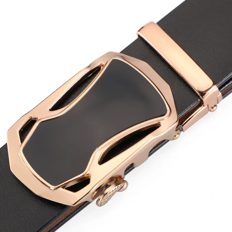 Men Belts Automatic Buckle Belt Leather High Quality Belts for Men Leather Strap Casual for Jeans Business Casual Leather Belts
Men Belts Automatic Buckle Belt Leather High Quality Belts for Men Leather Strap Casual for Jeans Business Casual Leather Belts