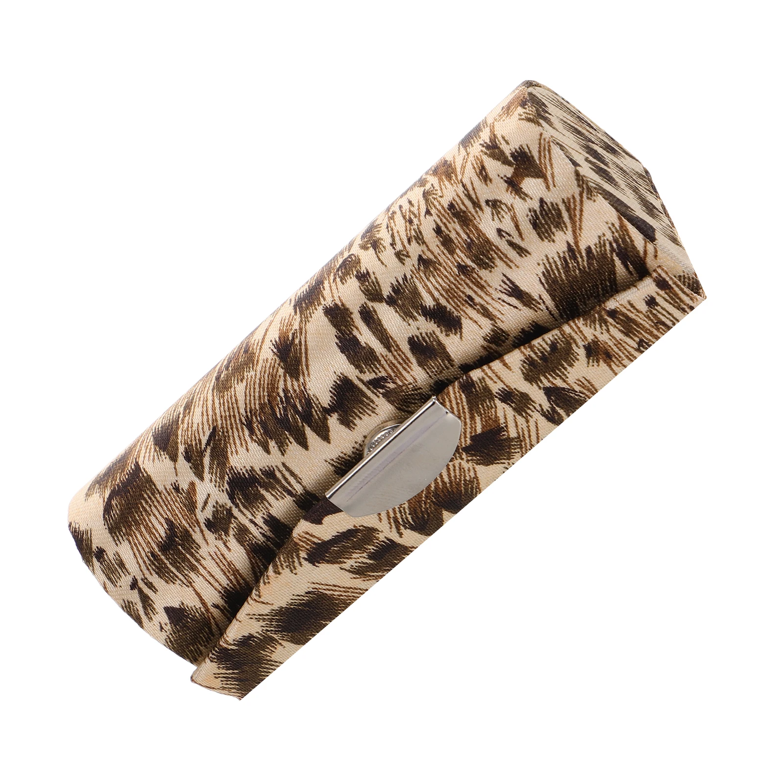 Silk Lipstick Holder Travel Makeup Bag Pouch Case for Purse Handbag Storage Organizer Storage Box Case
Silk Lipstick Holder Travel Makeup Bag Pouch Case for Purse Handbag Storage Organizer Storage Box Case