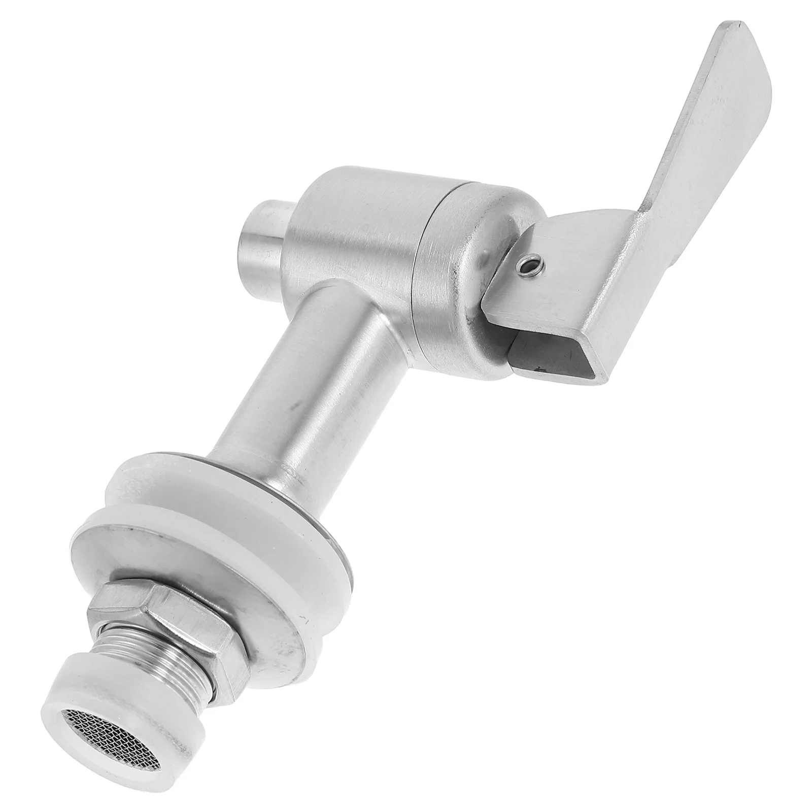 Water Dispenser Replacement Parts Barrel Valve Switch Drinks Spout Silver Faucet
Water Dispenser Replacement Parts Barrel Valve Switch Drinks Spout Silver Faucet