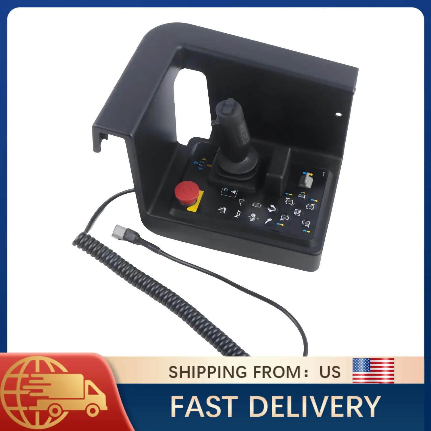 Блок управления платформой для Genie GS2668 GS3268 GS3384 GS3390 GS4390 GS5390 RT Ножничный подъемник Gen2 OE 99161GT 99161 Запчасти
Блок управления платформой для Genie GS2668 GS3268 GS3384 GS3390 GS4390 GS5390 RT Ножничный подъемник Gen2 OE 99161GT 99161 Запчасти