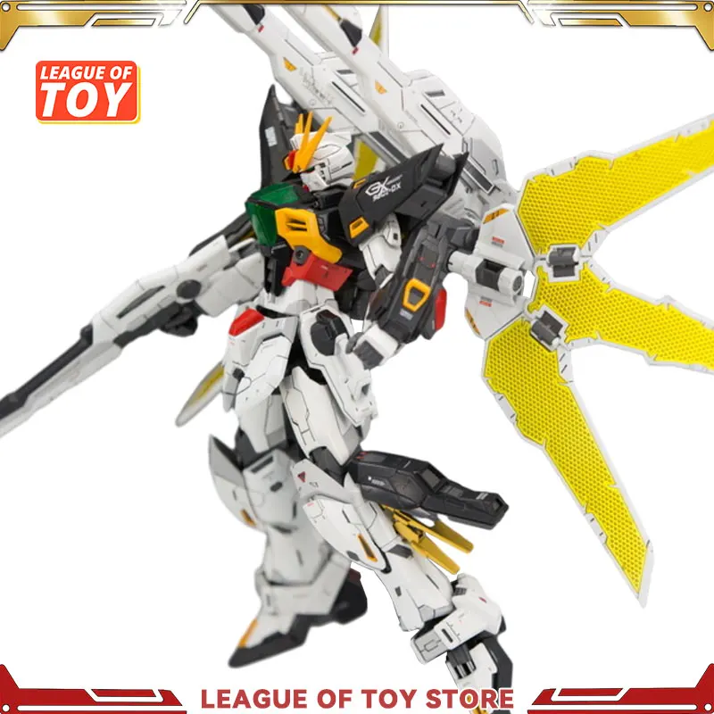 Daban 8803 MG 1/100 Assembly Model Assembled Anime Mobile Suit Action Figure Robot Toy
Daban 8803 MG 1/100 Assembly Model Assembled Anime Mobile Suit Action Figure Robot Toy