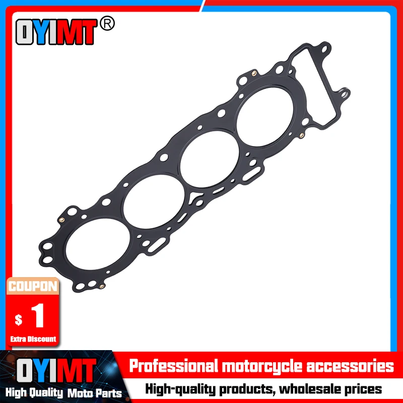 Motorcycle Starter Complete Cylinder Gasket For Honda CBR900RR CBR954RR Fireblade 2002-2003 12251-MCJ-751 12251-MCJ-752
Motorcycle Starter Complete Cylinder Gasket For Honda CBR900RR CBR954RR Fireblade 2002-2003 12251-MCJ-751 12251-MCJ-752