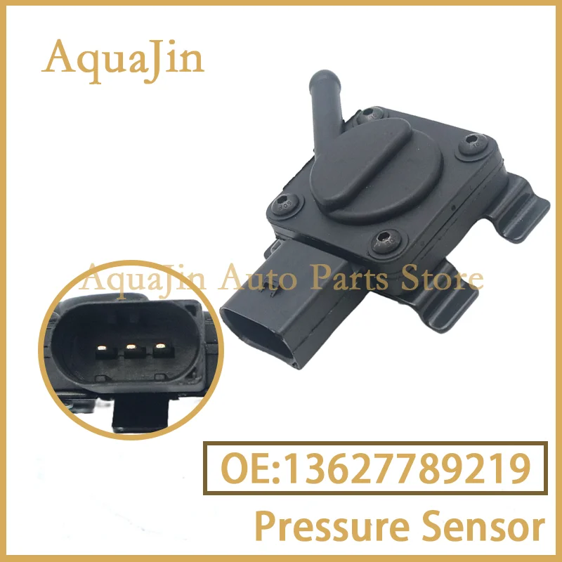 13627789219 Car Diesel Exhaust Pressure Sensor For BMW E60 E61 E70 E83 E87 E90 E91 E92 X3 X5 Auto Car OE 13627797517 13627804862
13627789219 Car Diesel Exhaust Pressure Sensor For BMW E60 E61 E70 E83 E87 E90 E91 E92 X3 X5 Auto Car OE 13627797517 13627804862