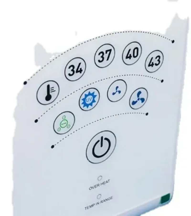 Pet Warming Blanket Veterinary Equipment Veterinary Automatic Air Warming System For Vet Surgery
Pet Warming Blanket Veterinary Equipment Veterinary Automatic Air Warming System For Vet Surgery